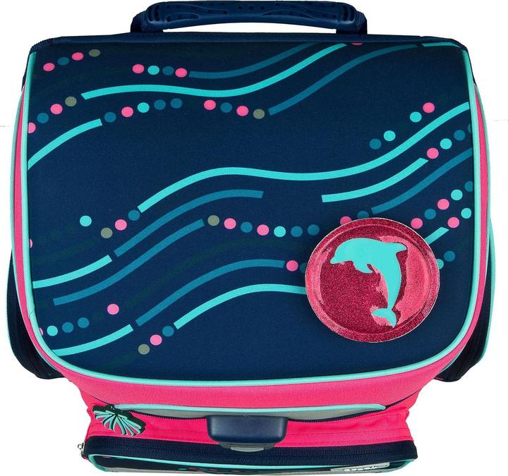 Produktbild Scooli Mehrteiliges ergonomisches Schultaschenset für Kinder ab 6 Jahren (18 l)