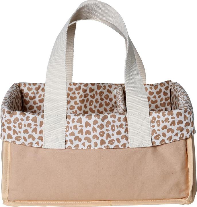 Actual product image Vertbaudet Babyzimmer Aufbewahrungskorb mit 2 Fächern