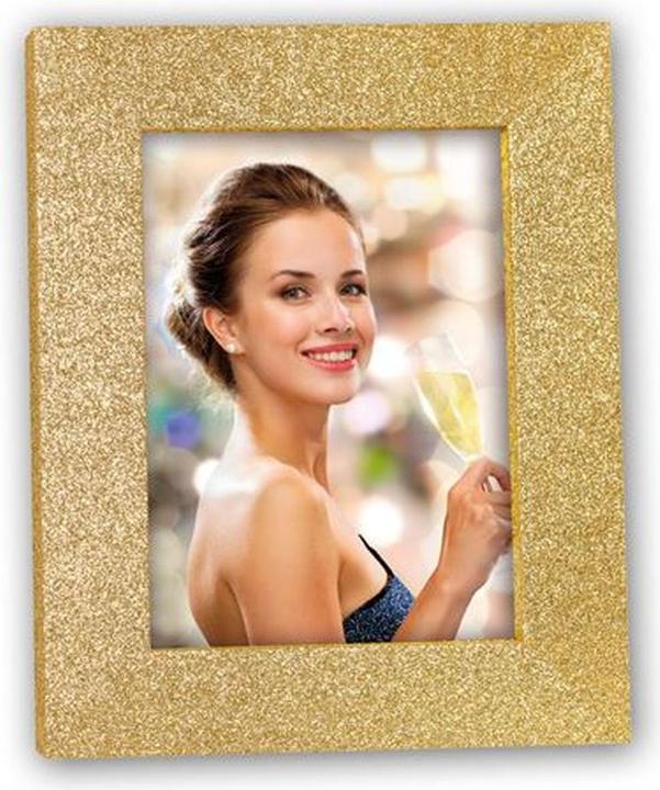 Actual product image ZEP Picture frame MG657 Broadway Gold 13x18 cm
