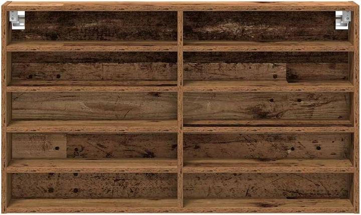 Produktbild vidaXL Vitrine (15 x 100 x 58 cm)