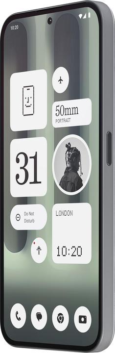 Productafbeelding Nothing Telefoon (2a) Plus (256 GB, Grijs, 6.70", Dubbele SIM, 50 Mpx, 5G)