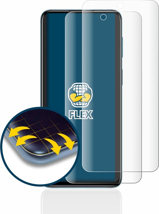 Immagine prodotto BROTECT Full-Cover Pellicola (2 Pezzo/i, Motorola Moto G42)