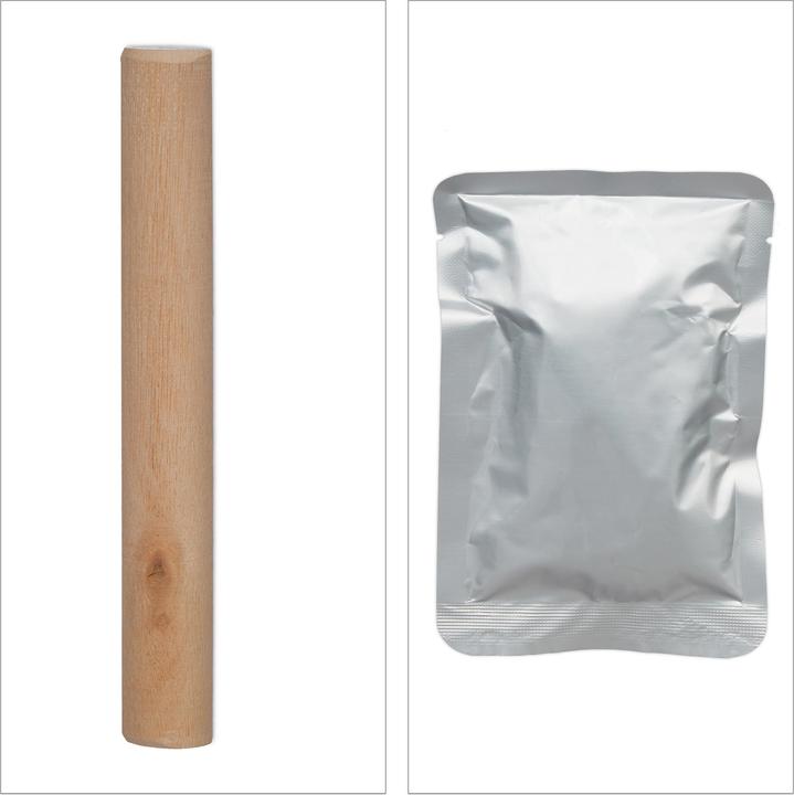 Produktbild Relaxdays Baby-Gipsabdruck-Set