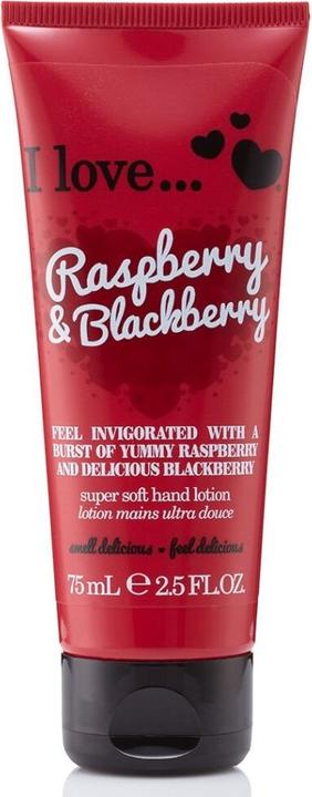 Produktbild I Love... Raspberry & Blackberry (75 ml)