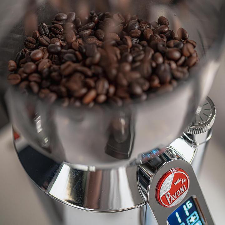 Image du produit La Pavoni Moulin à café Macinacaffe Il Cilindro