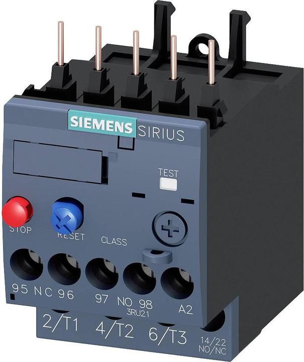 Produktbild Siemens Überlastrelais 3,5-5,0A