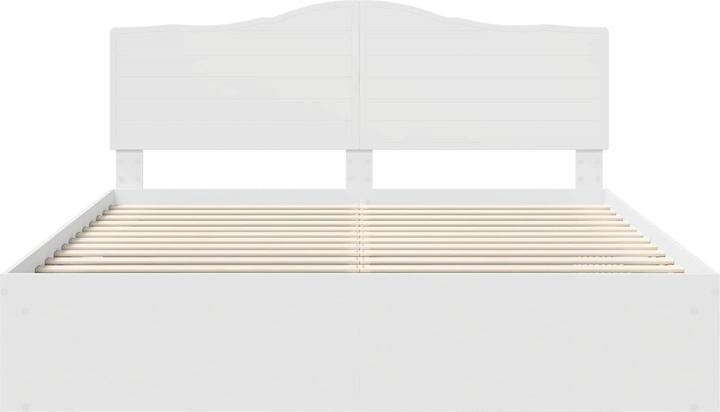 Image du produit vidaXL Moderner Bettrahmen (200 x 200 cm)