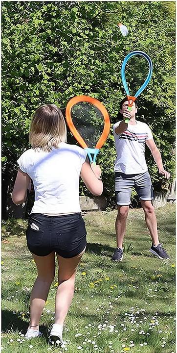 Produktbild Alldoro Badminton Set XXL (Bespannt)