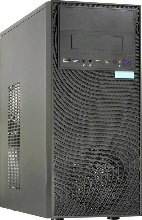 Produktbild Intertech Inter-Tech Gehäuse Case ATX IT-8835 Ripple (ATX, mATX, Mini-ITX)