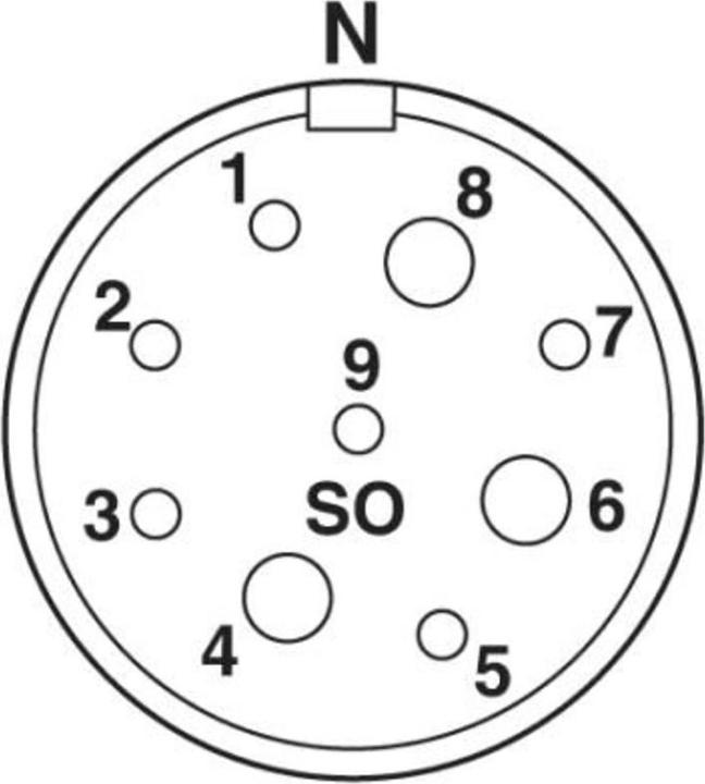 Actual product image Phoenix Contact Contact insert