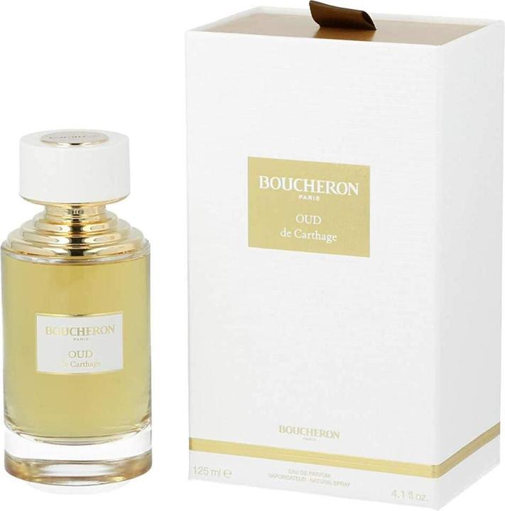 Produktbild Boucheron Oud De Carthage (Eau de Parfum, 125 ml)