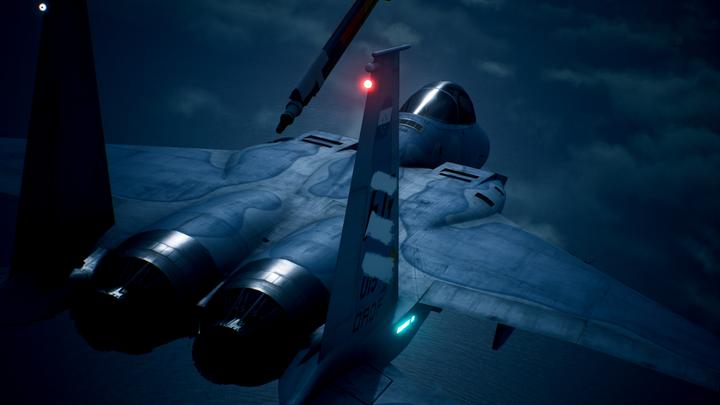Actual product image Bandai Namco Ace Combat 7 : Skies Unknown (PC)