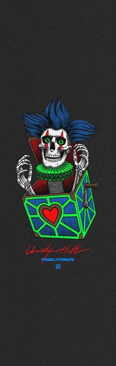 Immagine prodotto Chris Hiett Skull 10.5" Griptape