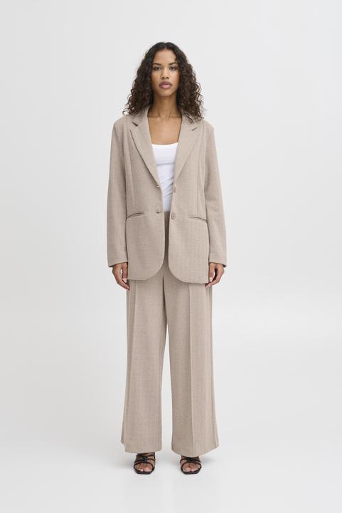 Actual product image Ichi Ihkate Jacquard Pa9 (L)