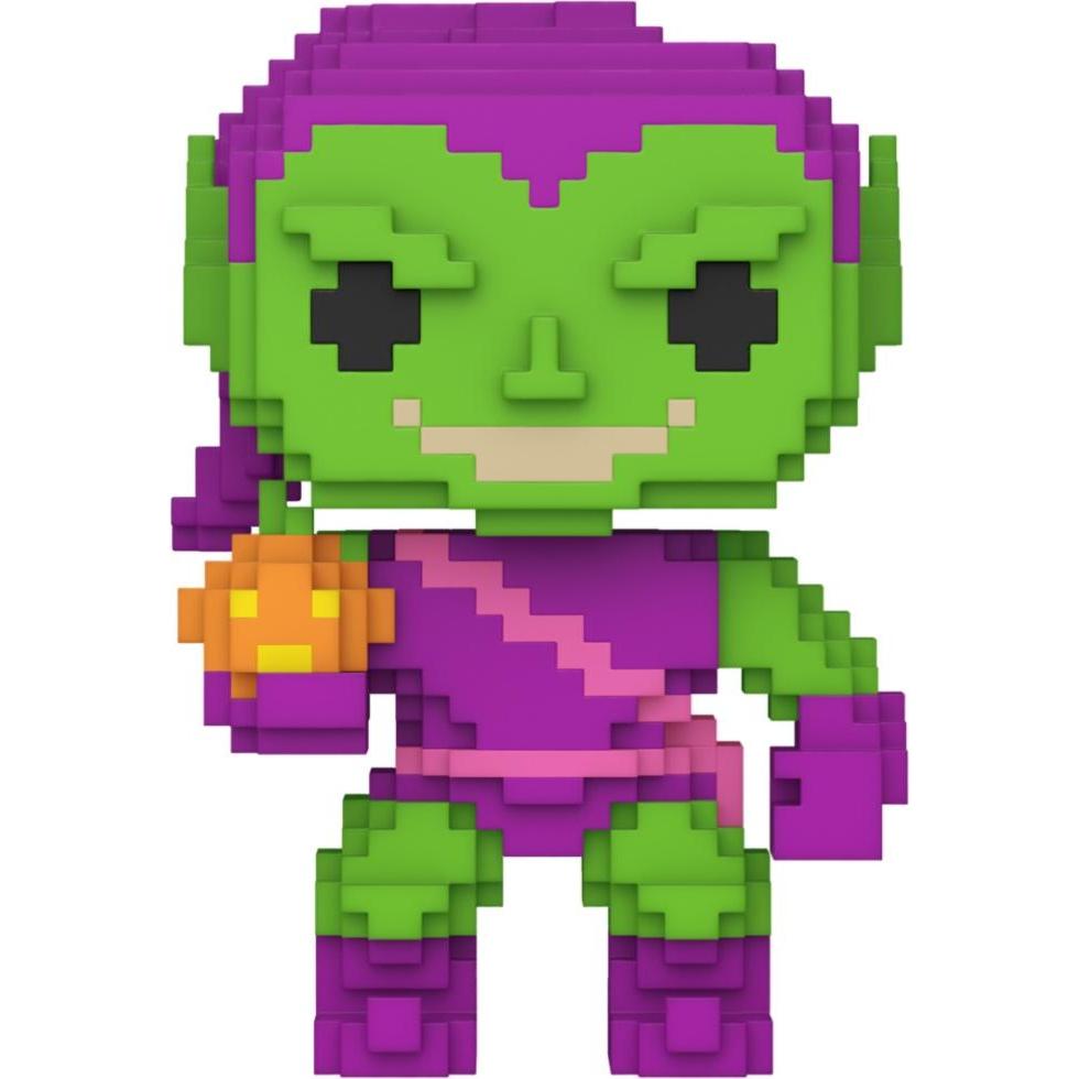 Funko Marvel POP! 8-Bit Vinyl Figur Green Goblin 9 cm