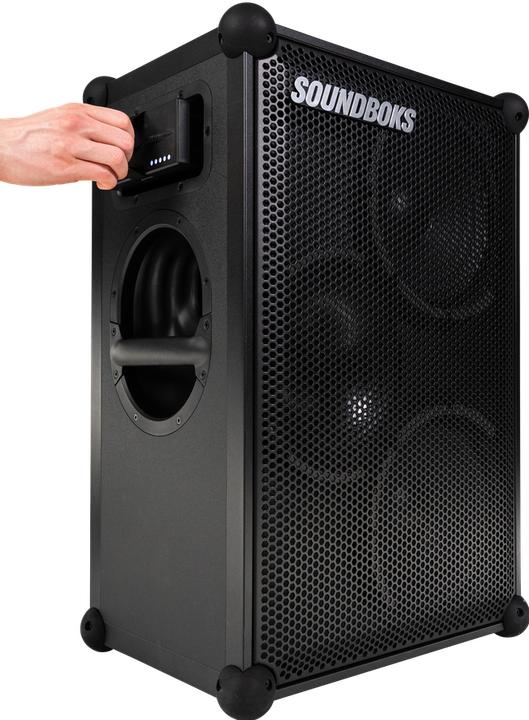 Produktbild Soundboks 4 (40 h, Akkubetrieb)