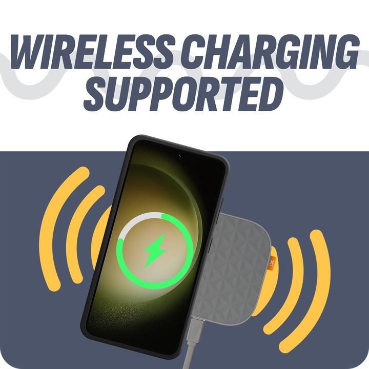 Produktbild Cazy Silikon Hülle Kompatibel mit Samsung Galaxy S23 - Soft TPU Schutz - (Samsung Galaxy S23)