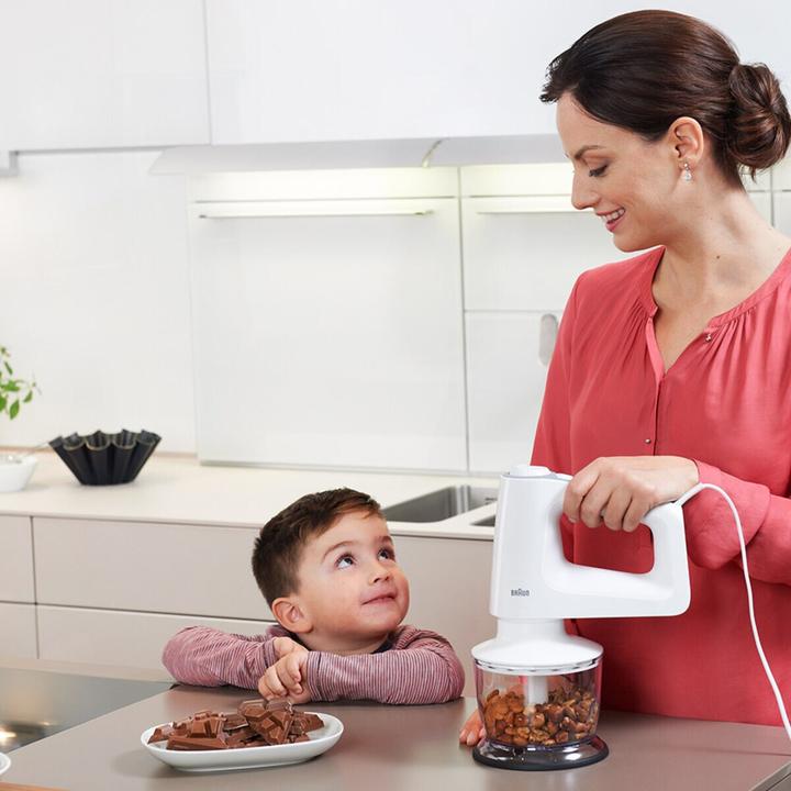 Actual product image Braun Multmix 3 HM3137 (500 W)