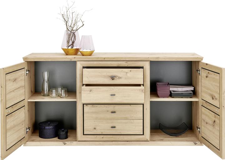 Image du produit Lipo Harvey (180 x 43 x 89.50 cm)