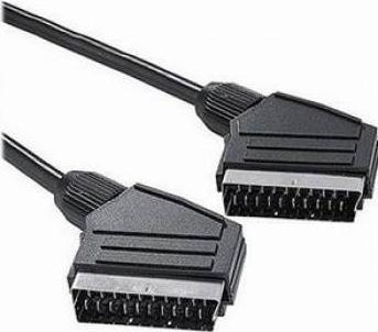 Produktbild PremiumCord Kabel SCART-SCART 1m M/M (1 m)