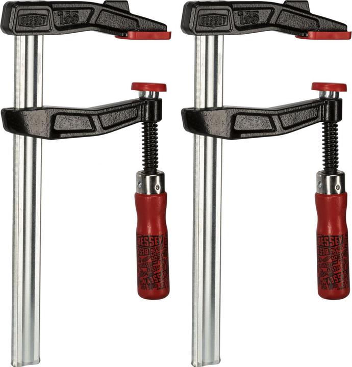 Actual product image Bessey Schraubzwingen-Set 135 Jahre (250 mm)