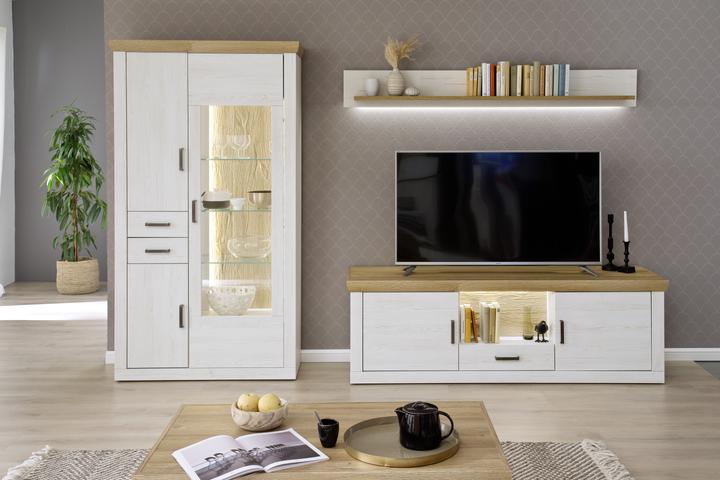 Produktbild Furn Madrid (297 x 50 x 205 cm)