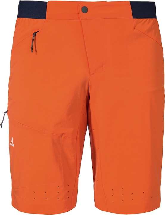 Rouge orangé, Orange