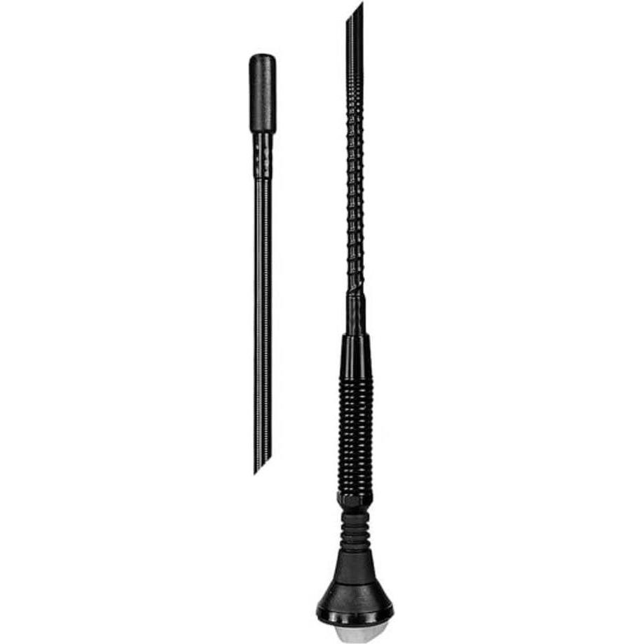Albrecht, Car HiFi Lautsprecher, T-27, 5/8 Lambda, 57 cm, mit M6 Gewinde im Fuss (6201) (50 W)