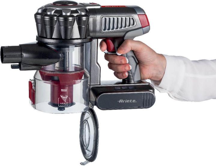 Actual product image Ariete 2757 KabelloserStaubsauger