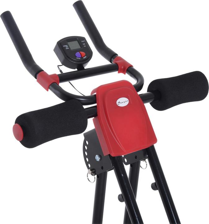 Produktbild Homcom Bauchtrainer mit LED Display