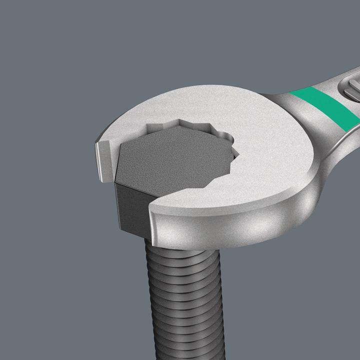 Actual product image Wera 6003 Joker 8 Imperial Set 1 (19 mm, 12 mm, 14 mm, 16 mm, 10 mm, 18 mm, 17 mm, 11 mm, 15 mm, 8 mm, 9 mm, 13 mm)