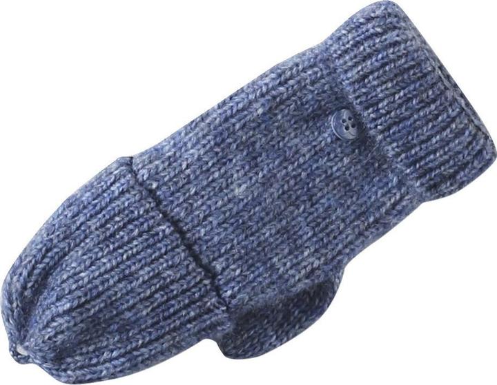 Immagine prodotto Vertbaudet Mädchen Set: Mütze mit Herz, Rundschal & 2-in-1-Handschuhe (104, 116)