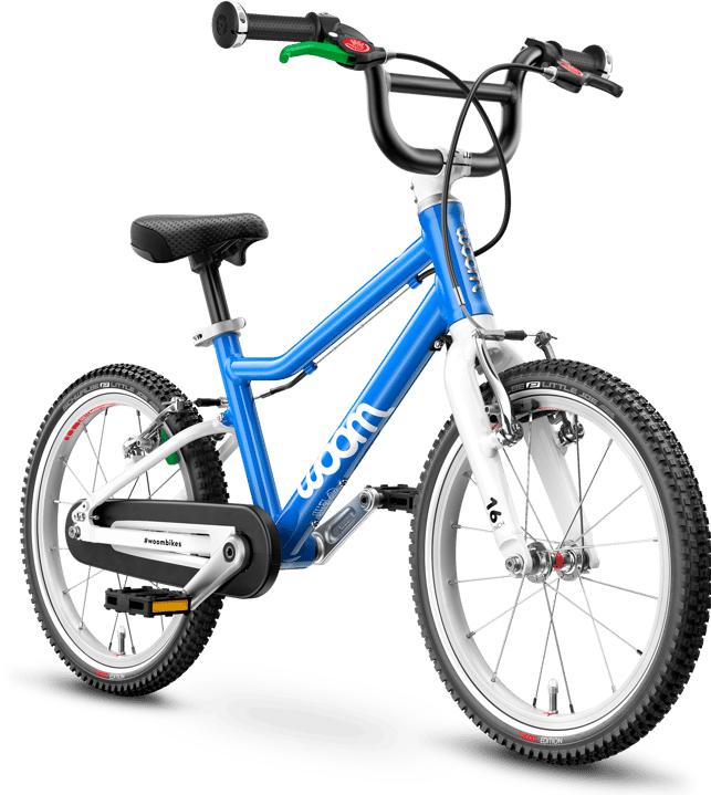 Actual product image woom Original 3 (16")