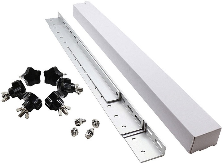 Actual product image Revolt Adjustable aluminium solar panel mount 41"/104 cm