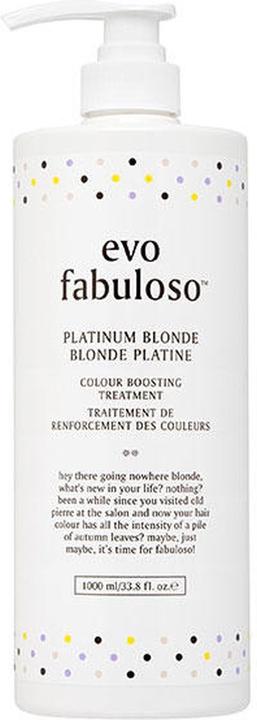 Evo Fabuloso - Platinum Blonde (1000 ml)