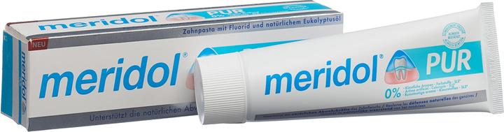 Produktbild Meridol Pur (75 ml)