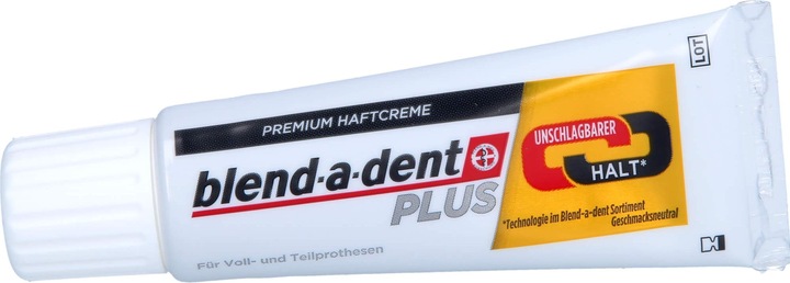 Produktbild Blend-a-dent Blend A Dent Pl Beste Halt