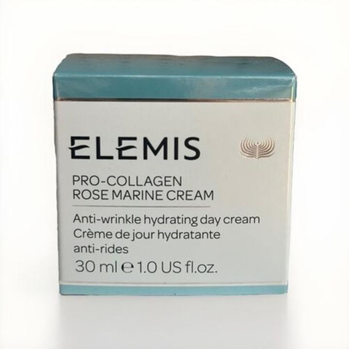Elemis Pro-Collagen Rose Marine Cream 30ml 1.0 Fluid Ounces (30 ml, Gesichtswasser)