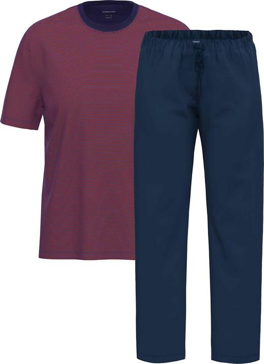 Produktbild Ammann Bodywear Night & Home Cotton Schlafanzug (M)