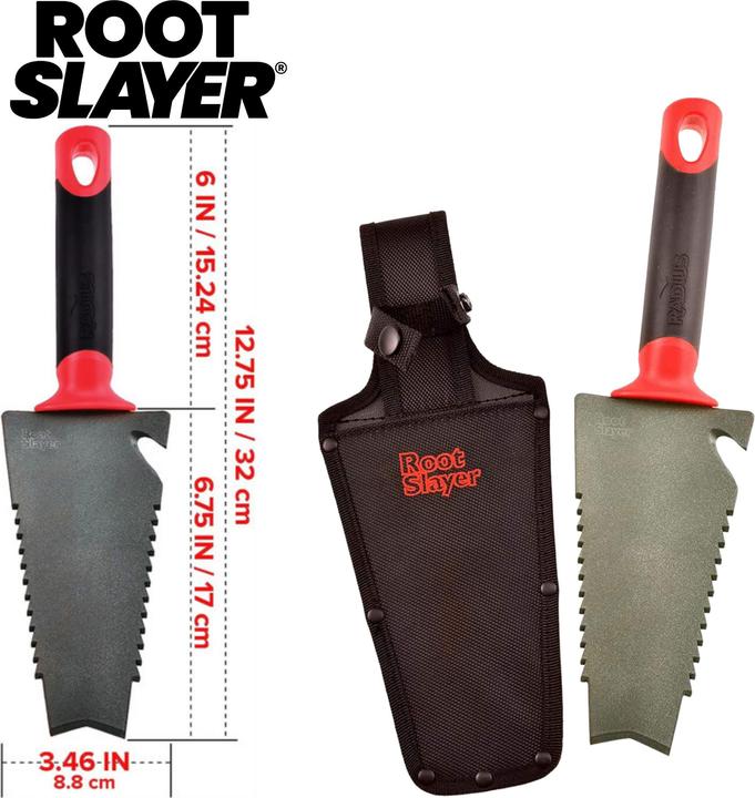 Actual product image Root Slayer Set