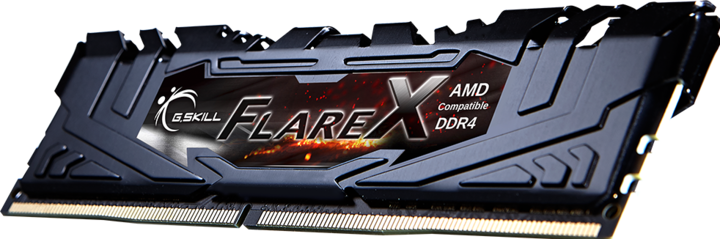Produktbild G.Skill Flare X (2 x 16GB, 3200 MHz, DDR4-RAM, DIMM)