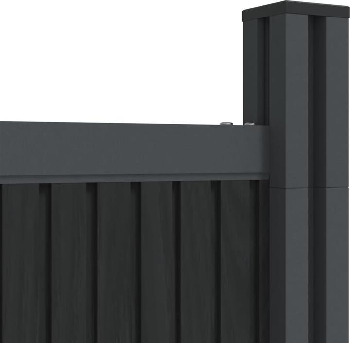 Produktbild vidaXL Zaunelement