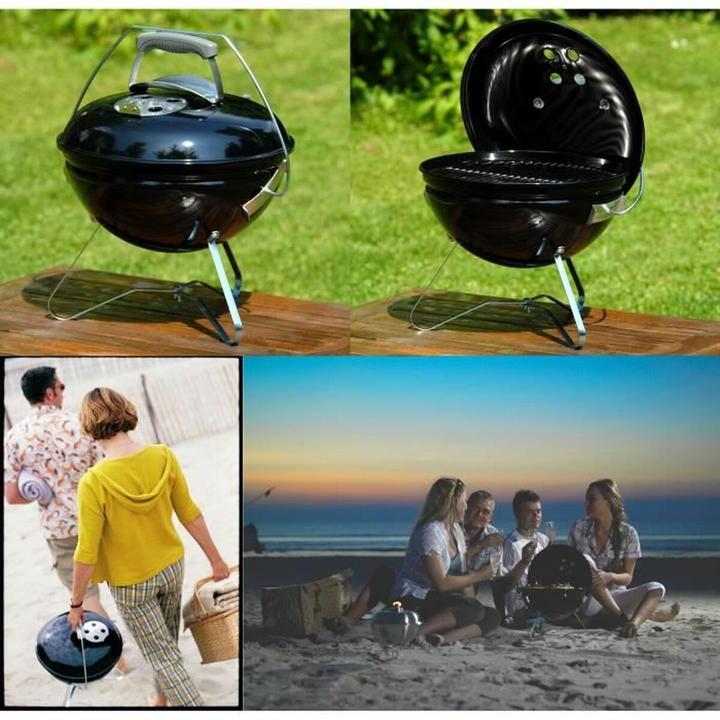 Immagine prodotto Weber Smokey Joe Premium (37 cm)
