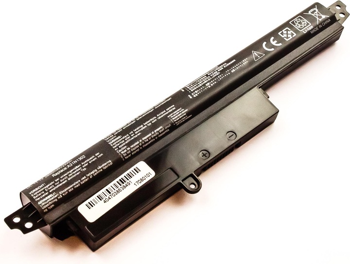 Produktbild AGI Akku kompatibel mit Asus F200MA BING-KX375B Vivobook - Akku - 2.200 mAh (2200 mAh)