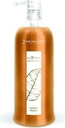 Actual product image Jean Paul Mynè Jean Paul Myne Navitas Organic Touch Curry Mask 1L (1000 ml)