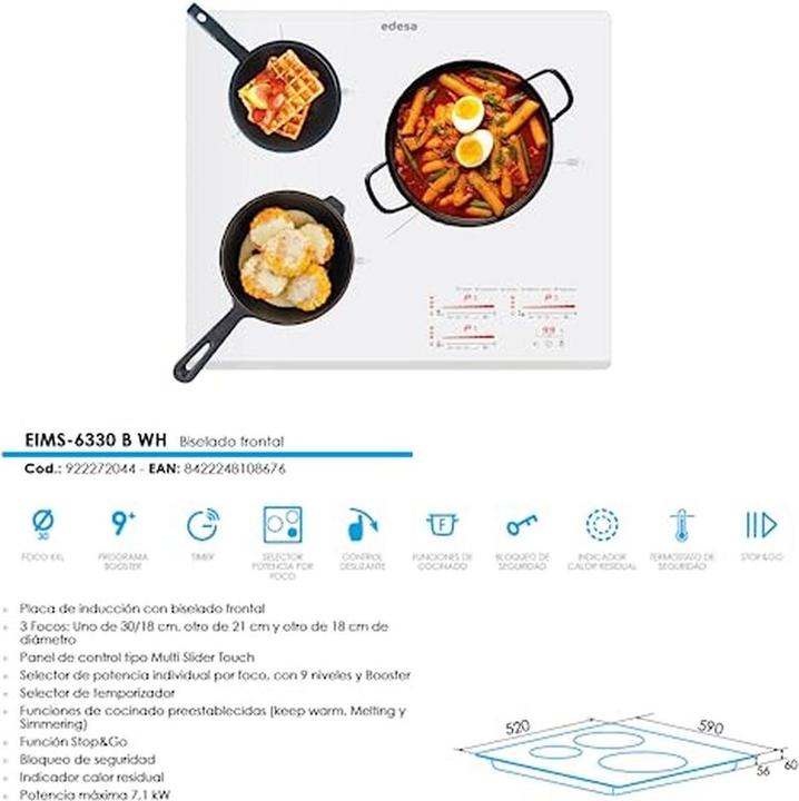 Produktbild EIMS-6330 B WH