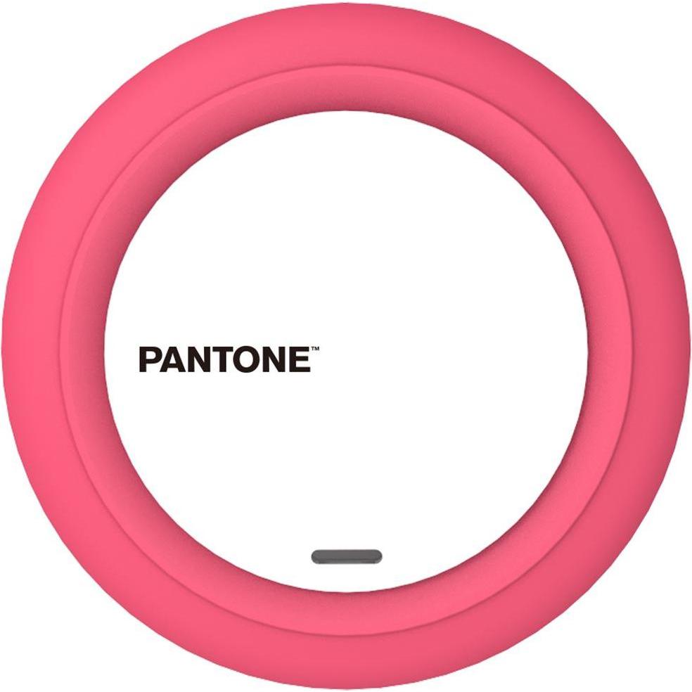 Celly PT-WC001P, Wireless Charger, Gelb
