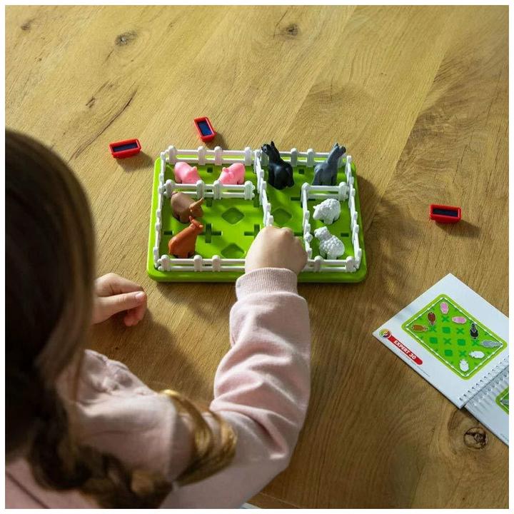 Productafbeelding Smart Games SG Slimme boer (Duits)