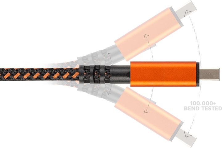 Xtorm Xtreme Series USB-A - Micro (1.50 m)