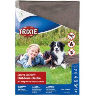 Plaids extérieur avec protection contre les insectes - Insect Shield